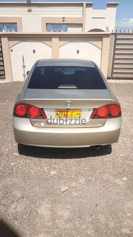 Honda Civic 2008 0