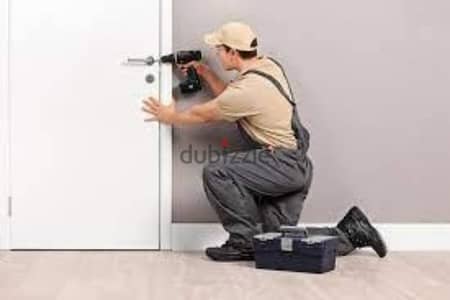 lock door open and fix repair all kind locksmith service