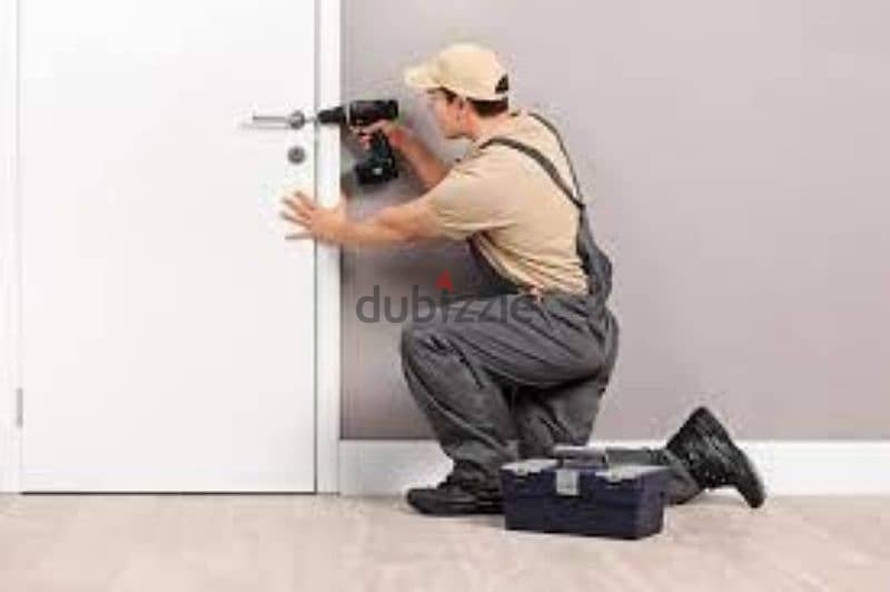 lock door open and fix repair all kind locksmith service 0