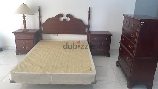 bedroom for sell with good quality + price .