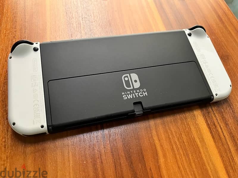 Nintendo Switch OLED Modded (Console Only) 3