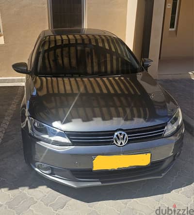 Volkswagen Jetta 2011