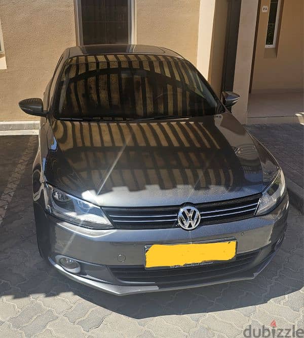 Volkswagen Jetta 2011 0