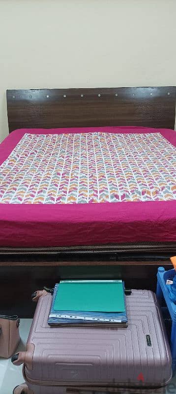 Bed in a nice condition 3