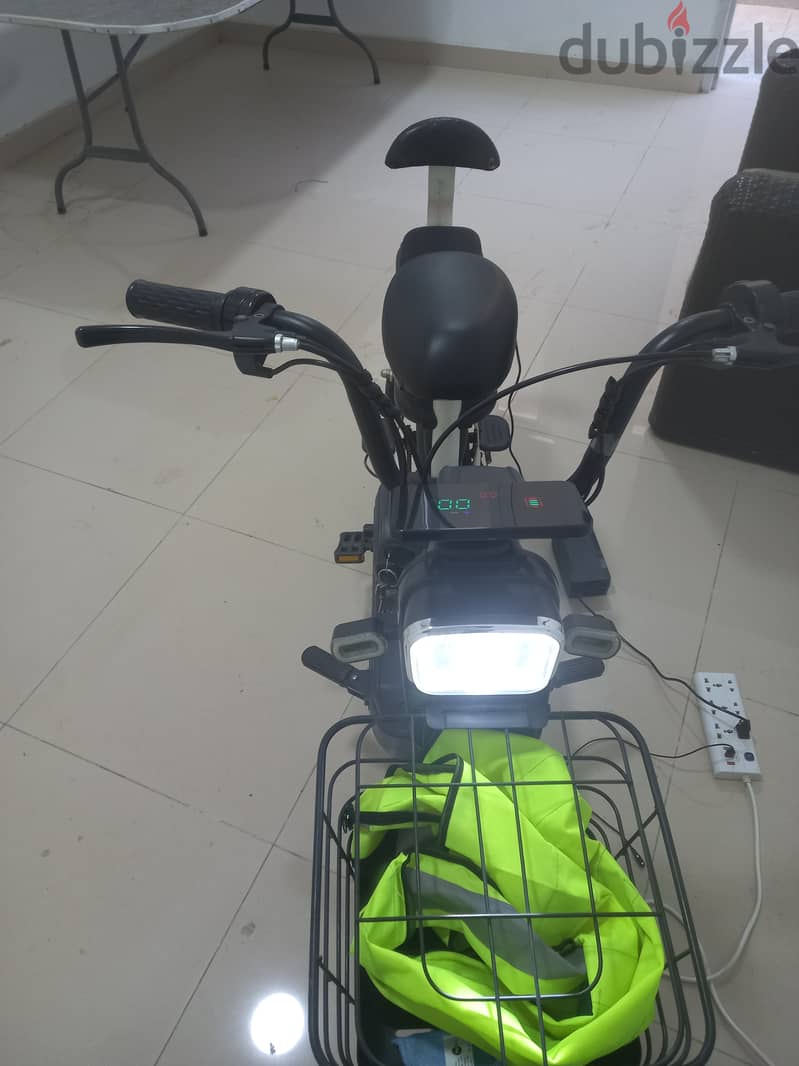 Electric scooter  for sale 1