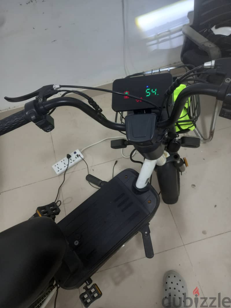 Electric scooter  for sale 2