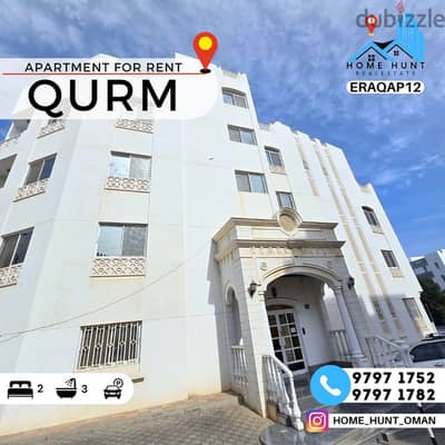 QURUM | CLASSIC 2 BHK DUPLEX APARTMENT