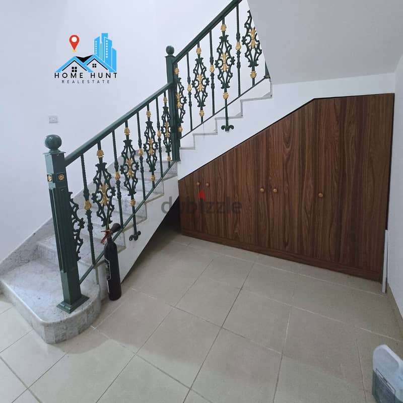 QURUM | CLASSIC 2 BHK DUPLEX APARTMENT 6