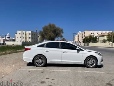 Hyundai Sonata 2016