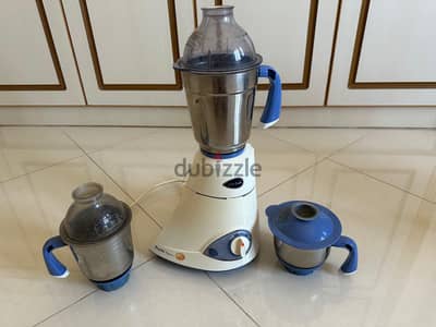 Preethi Blue Leaf Platinum Mixer MG-139/09 750W