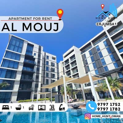 AL MOUJ | WONDERFUL 1BHK MARINA VIEW APARTMENT