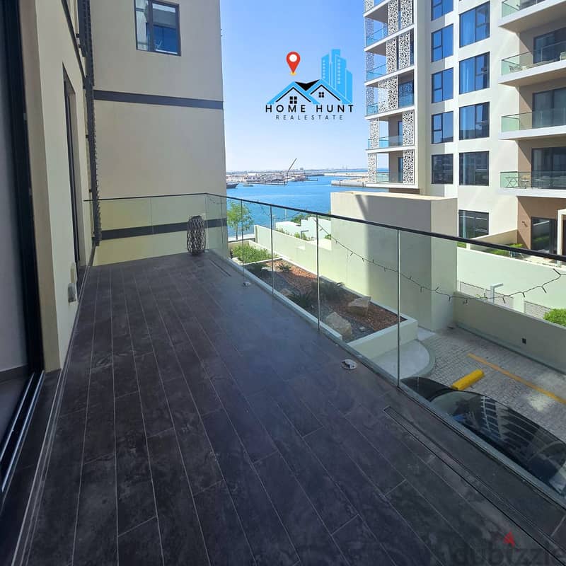 AL MOUJ | WONDERFUL 1BHK MARINA VIEW APARTMENT 3