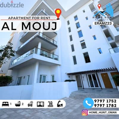 AL MOUJ | BEAUTIFUL 1BHK APARTMENT