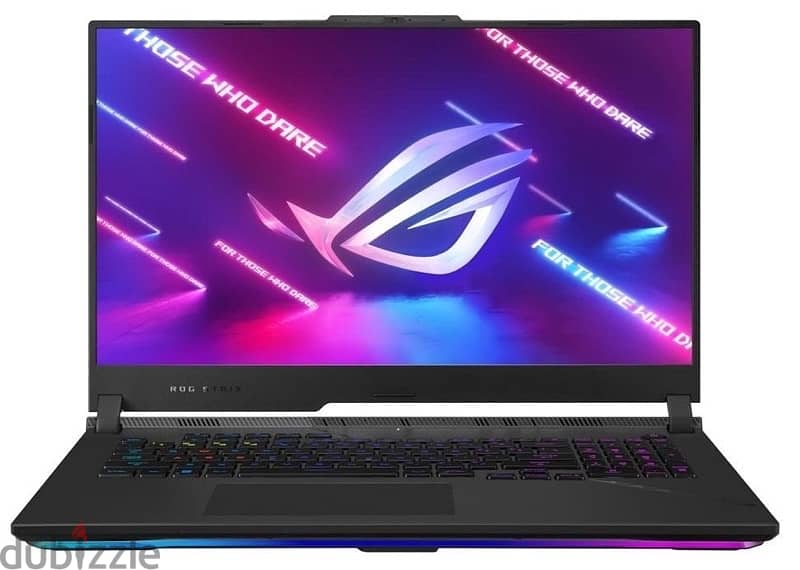 Asus ROG Strix Scar 17 - 64GB RAM - 12GB GRAPHICS CARD - 240HZ SCREEN 0