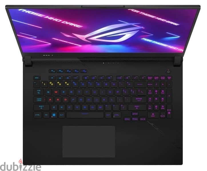 Asus ROG Strix Scar 17 - 64GB RAM - 12GB GRAPHICS CARD - 240HZ SCREEN 1