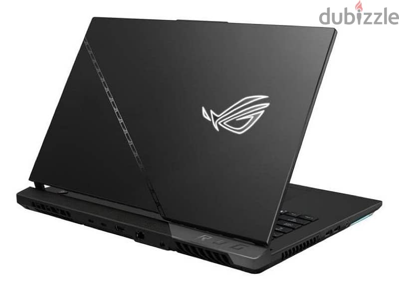 Asus ROG Strix Scar 17 - 64GB RAM - 12GB GRAPHICS CARD - 240HZ SCREEN 2