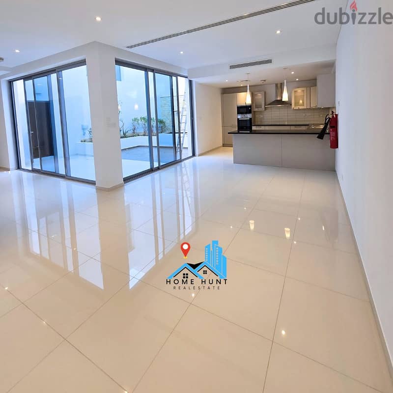 AL MOUJ | AMAZING 3+1BR GHADEER COURTYARD VILLA 2