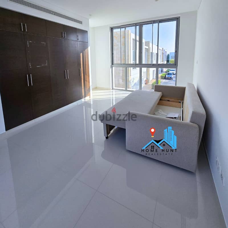 AL MOUJ | AMAZING 3+1BR GHADEER COURTYARD VILLA 9