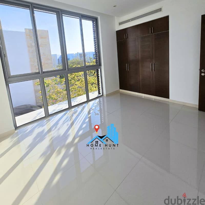 AL MOUJ | AMAZING 3+1BR GHADEER COURTYARD VILLA 13