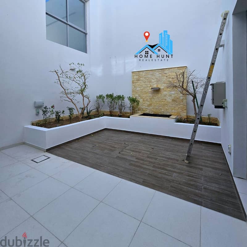 AL MOUJ | AMAZING 3+1BR GHADEER COURTYARD VILLA 14