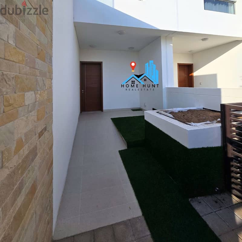 AL MOUJ | WONDERFUL 3+1 BR LAKE VIEW VILLA (UNFURNISHED) 1