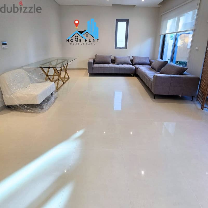 AL MOUJ | WONDERFUL 3+1 BR LAKE VIEW VILLA (UNFURNISHED) 3