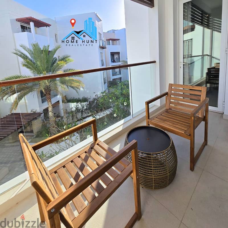 AL MOUJ | FULLY FURNISHED 1BHK MODERN APARTMENT 3