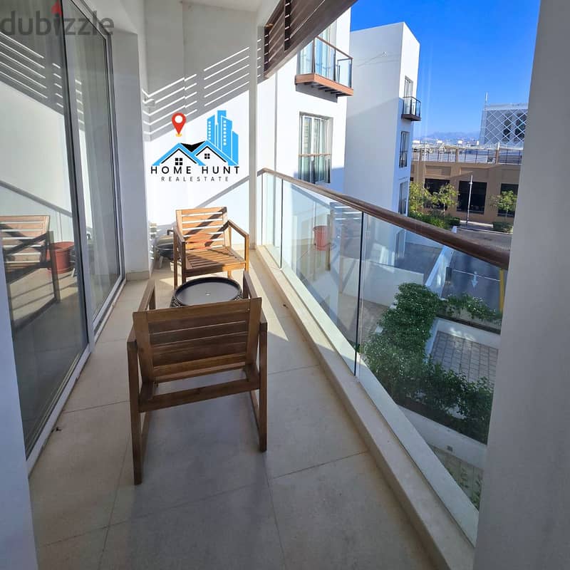 AL MOUJ | FULLY FURNISHED 1BHK MODERN APARTMENT 4