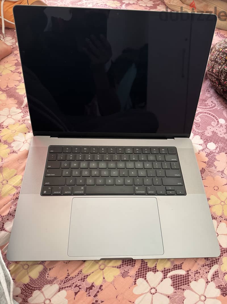 MacBook Pro M1, 16 Inch 1