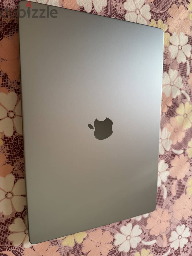 MacBook Pro M1, 16 Inch 3