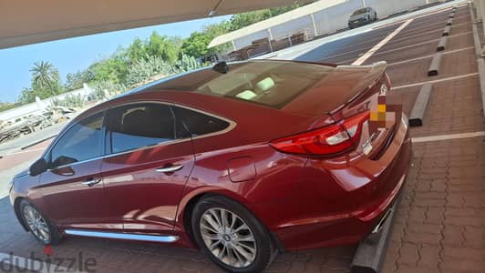 Hyundai Sonata 2015 LIMITTED