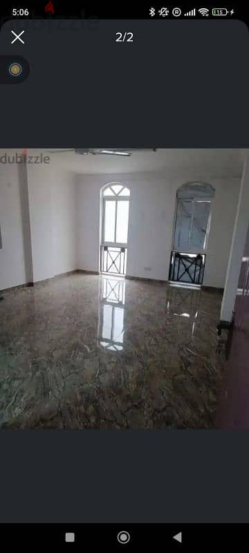 Room for rent in muscat opposite of Oman mall 2