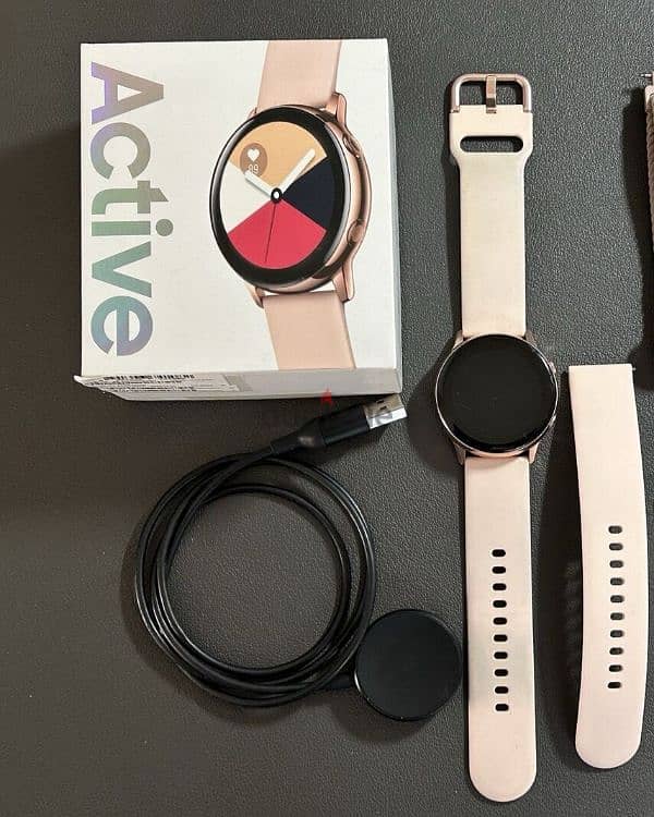 Samsung Galaxy watch active for sale 1