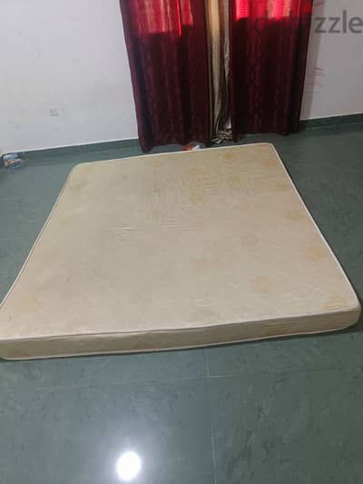 MEDICAL PLUS KING SIZE MATTRESS