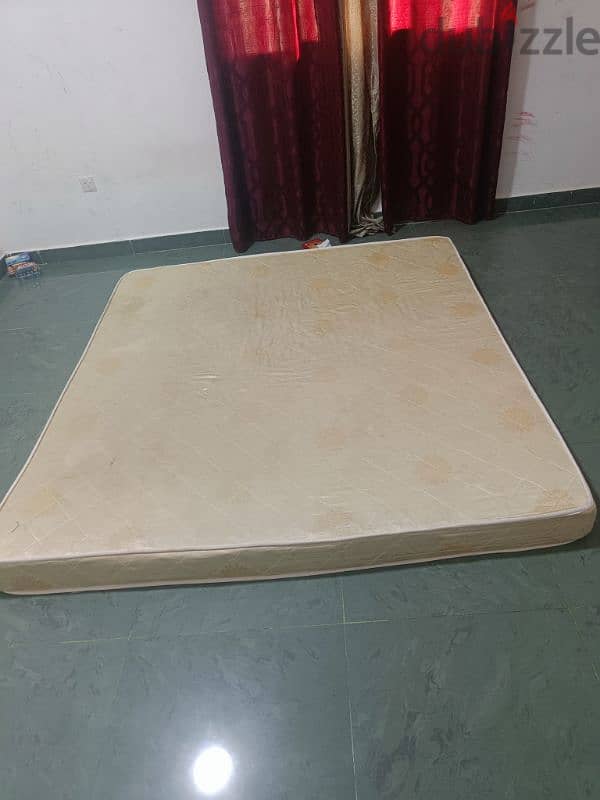 MEDICAL PLUS KING SIZE MATTRESS 0