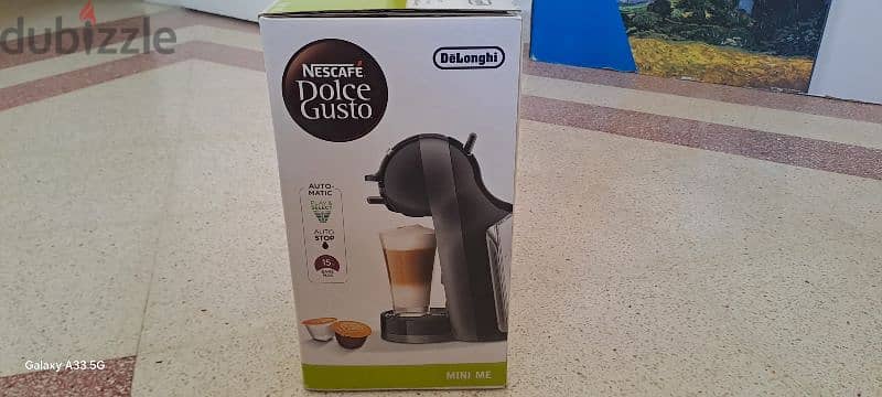 coffe machine nescafe dolce gutso de'long 1