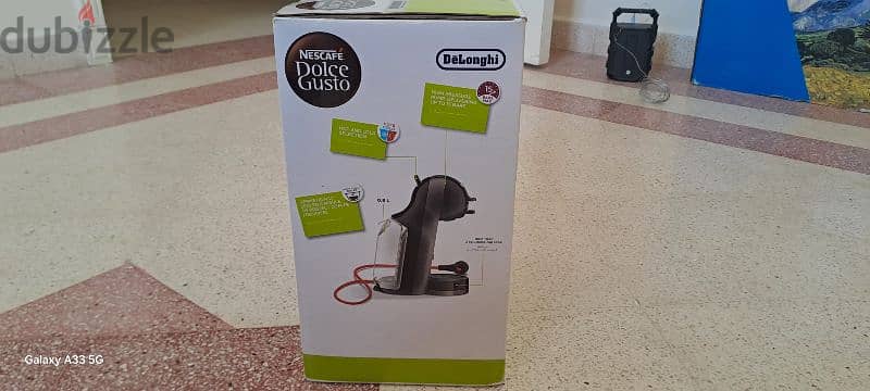 coffe machine nescafe dolce gutso de'long 3