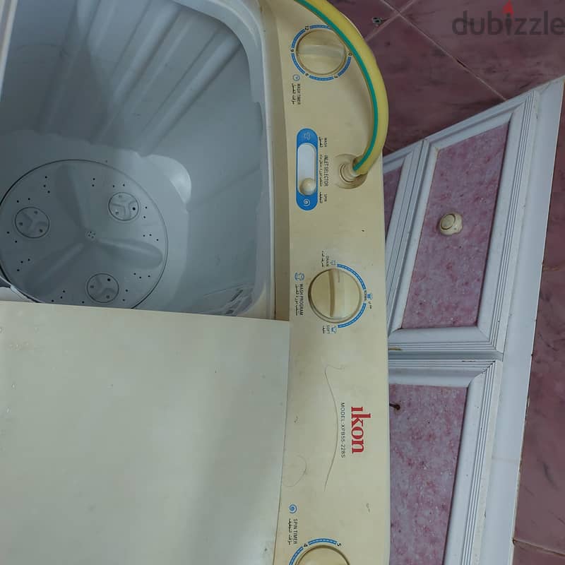 Semi automatic washing machine 0