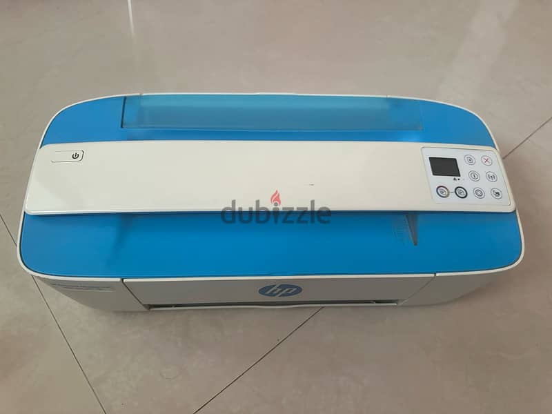 HP DeskJet Ink Advantage 3787 All-in-One Printer for sale 3