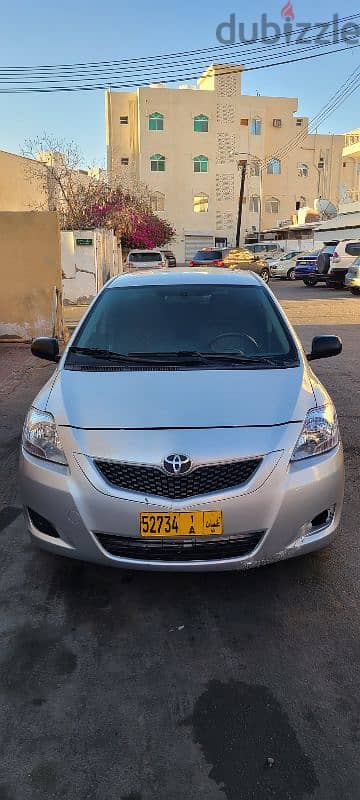 Toyota Yaris 2008