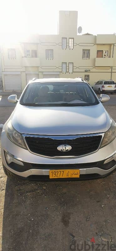 Kia Sportage 2014