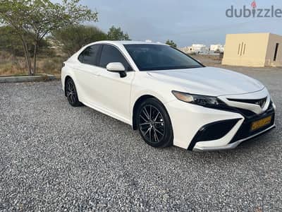 Toyota Camry 2021 SE