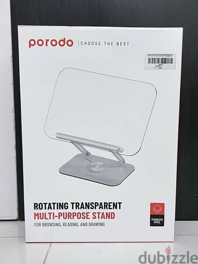 Portable Multi-Purpose Stand