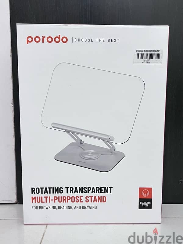 Portable Multi-Purpose Stand 0