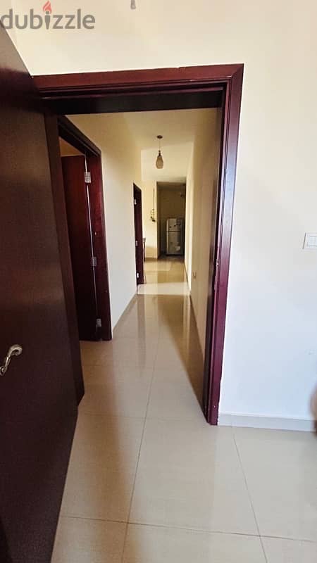 2 BHK flat for rent in Qurum (unfurnished) 2