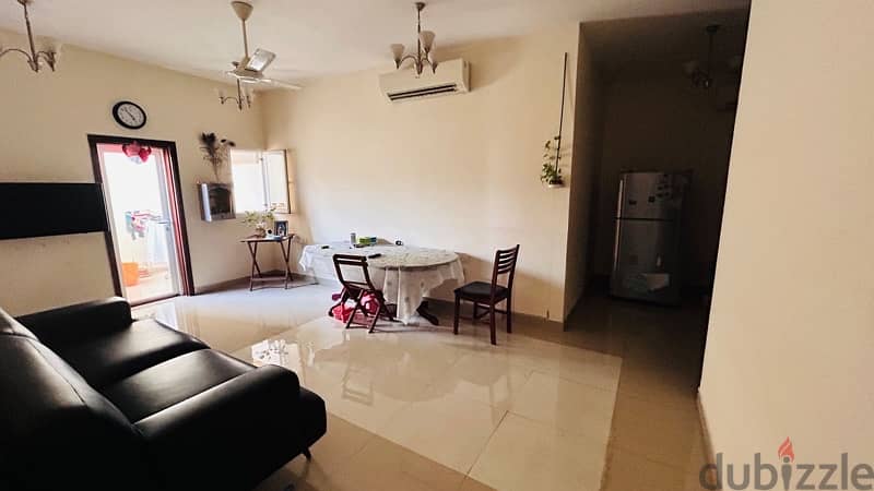 2 BHK flat for rent in Qurum (unfurnished) 4