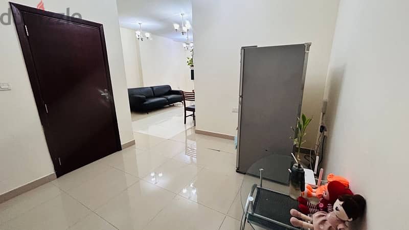 2 BHK flat for rent in Qurum (unfurnished) 7