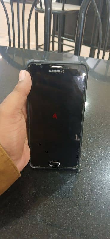 Samsung's j7 prime 0