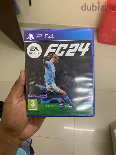 EAFC 24 Ps4 version For sale