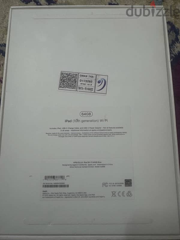 ipad 10 wi-fi 2